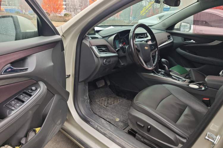 Used Chevrolet Malibu 2018 530T Automatic Luxury Edition