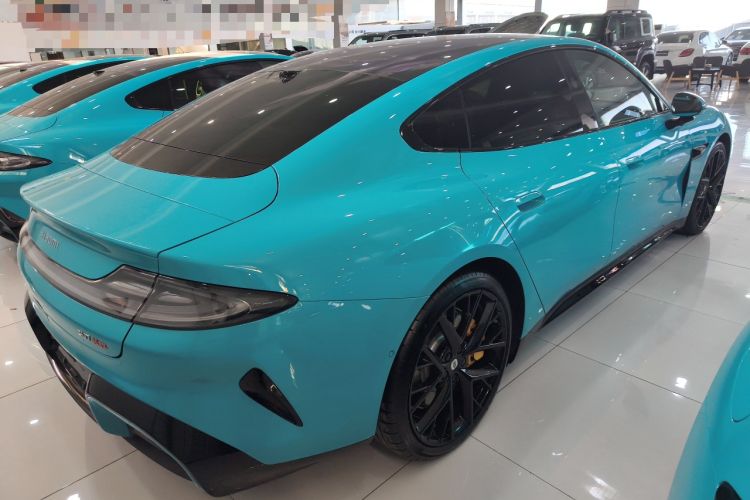 Used  SU7 2024 Four-Wheel Drive Ultra-Long Range Advanced Intelligent Driving Max Edition