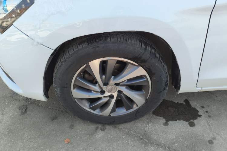 Used BYD Song 2016 2.0TID Automatic Prestige Edition