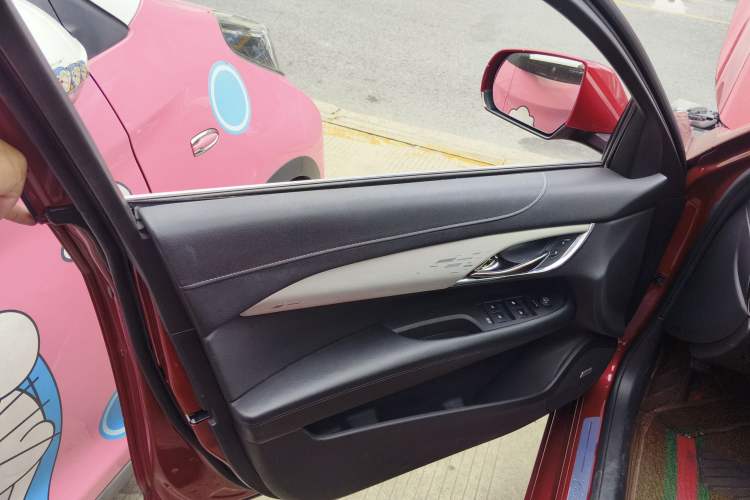 Used Cadillac ATS-L 2017 28T Fashion Edition
