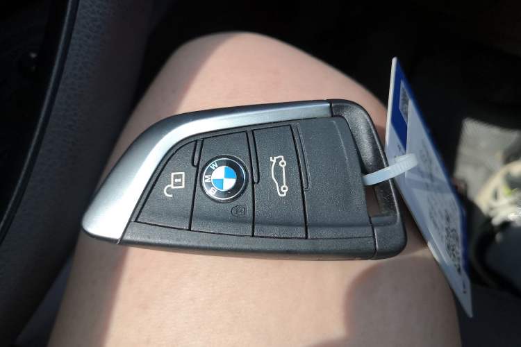 Used BMW X1 2019 sDrive18Li Premium Edition
