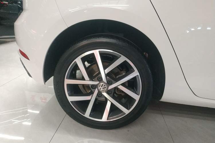 Used Volkswagen Golf 2020 Zhiai Edition 280TSI DSG Comfort Model
