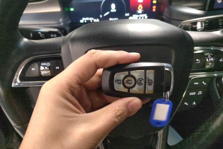 Used Lincoln Nautilus 2021 2.0T Four-Wheel Drive Luxury Edition