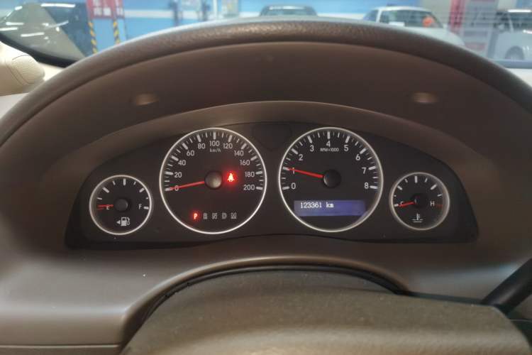 Used Buick GL8 2014 2.4L Classic Edition
