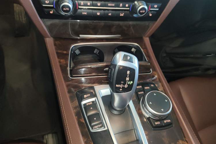 Used BMW 7 Series 2014 730Li Premium Edition
