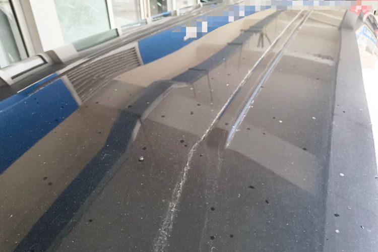 Used FORTHING Lingzhi 2023 M5L 1.6L Base Model 7 Seats
