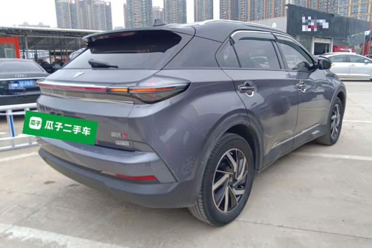 Used NETA U 2021 Pro 500 Global Edition
