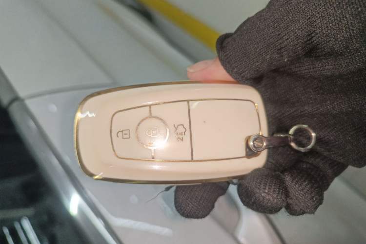 Used Ford Edge 2018 EcoBoost 245 Two-Wheel-Drive Titanium 7-Seater China VI Standard
