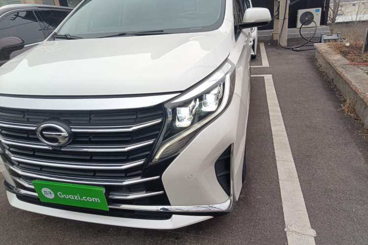 Used GAC Trumpchi M8 2021 Lingxiu Series 390T Deluxe Edition
