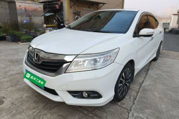 Used Honda Crider 2015 1.8L Automatic Luxury Edition