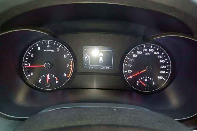 Used Kia K5 2016 1.6T Automatic LUX