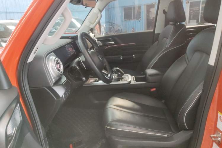 Used Tank 300 2021 Off-Road Edition 2.0T Conqueror
