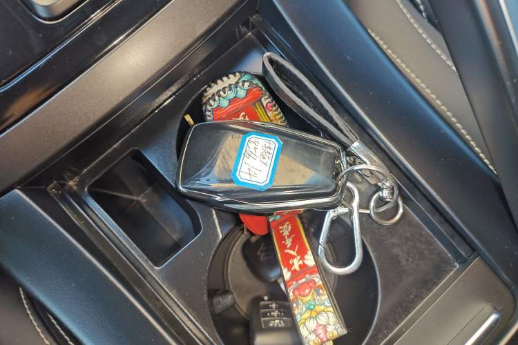 Used Geely Auto Emgrand X7 Sport 2022 Boyue X 1.8TD DCT Smart Model
