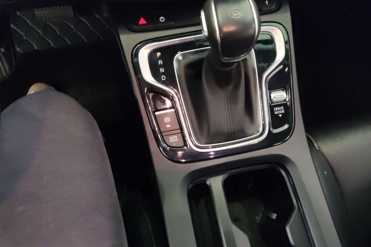 Used GAC Trumpchi M6 2021 PRO 270T DCT Luxury Edition
