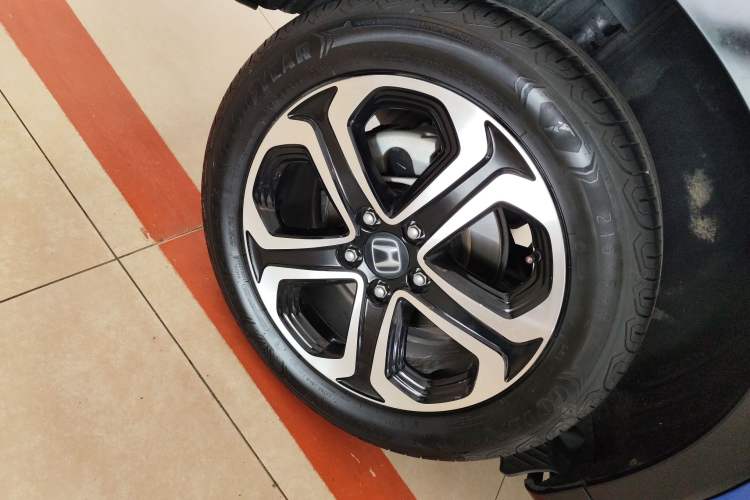 Used Honda XR-V 2017 1.8L VTi CVT Luxury Edition
