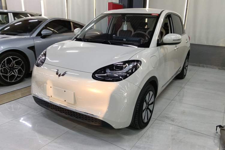Used Wuling Bingo 2025 333 km Enjoyment Version
