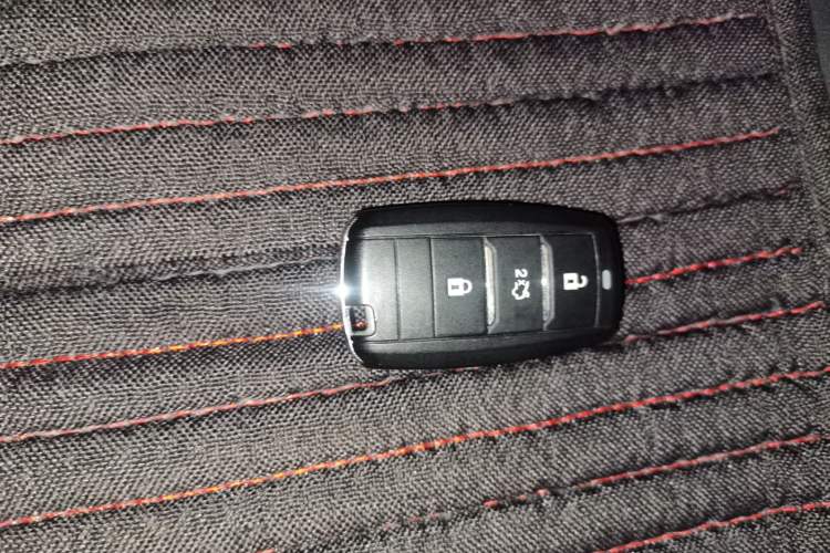 Used Changan Ruicheng CC 2020 1.5T Automatic Chao Rui Trim