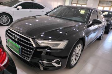 Used Audi A6L 2023 40 TFSI Luxury Prestige Edition