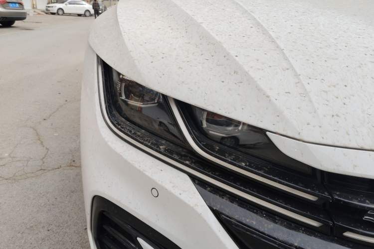 Used Volkswagen FAW-Volkswagen CC 2021 380TSI Striking Edition