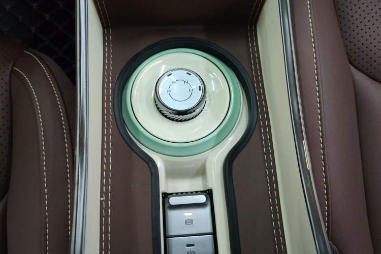 Used Wuling Bingo 2024 333 km Lingxi Connected Version
