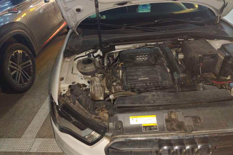 Used Audi A3 2016 Sportback 35 TFSI Ambition Edition
