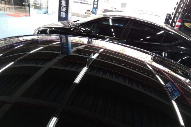 Used Tesla Model Y 2021 Long-Range All-Wheel-Drive Version 3D7