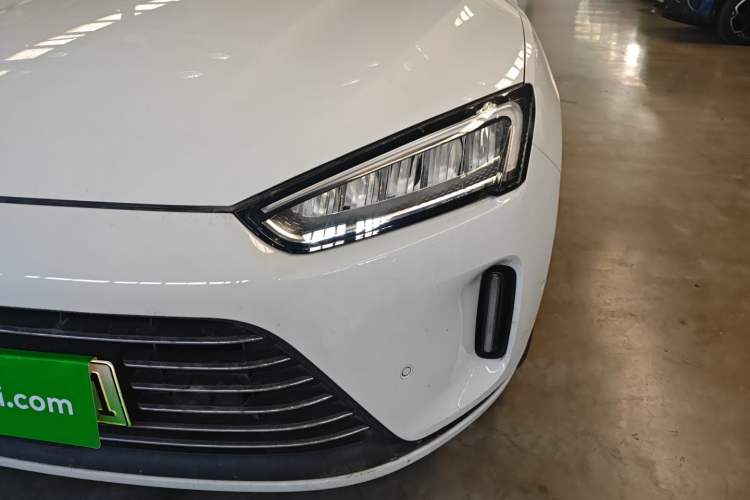 Used Hima AITO M5 2022 Range-Extended Rear-Drive Standard Version