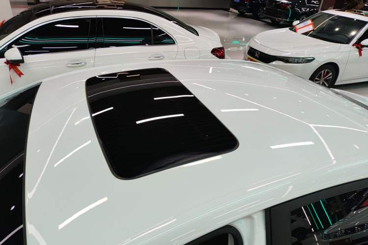 Used Buick GT 2021 Revised Version Flagship 1.5L Automatic Elite Edition
