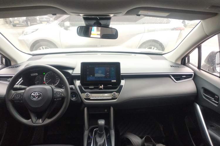 Used Toyota Corolla Cross 2022 2.0L Elite Edition