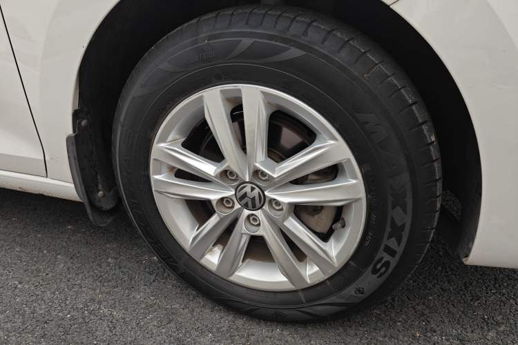 Used Volkswagen Santana 2021 1.5L Automatic Fashion Edition
