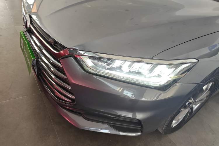 Used BYD Qin Pro 2020 Beyond Edition 1.5TI Automatic Flagship Version
