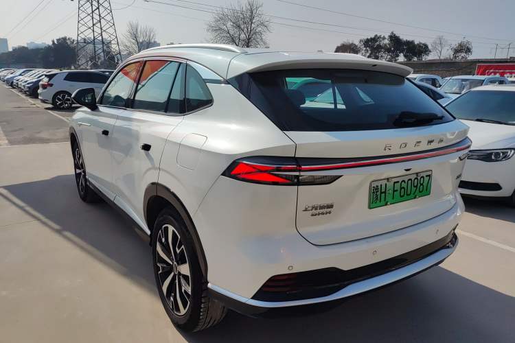 Used Roewe D5X DMH 2024 135 Tech Edition