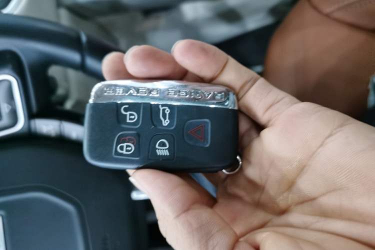 Used Land Rover Range Rover Evoque 2015 2.0T Five-Door Enjoyment Edition
