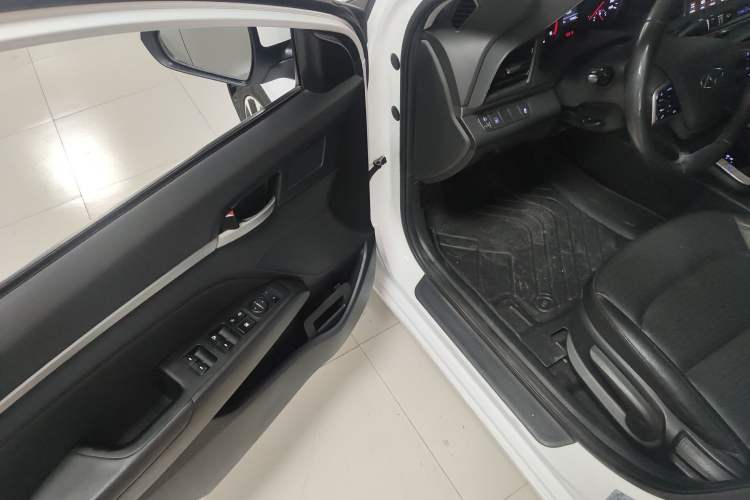 Used Hyundai Elantra 2020 1.5L CVT Smart & Stylish – Elite Version
