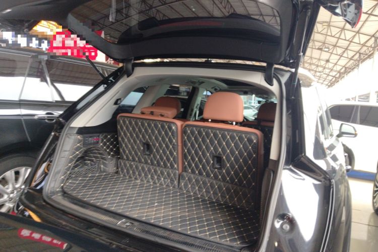 Used Audi Q7 2020 55 TFSI quattro S line sports model
