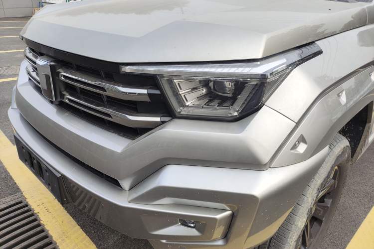 Used Tank 400 New Energy 2024 Hi4-T City Edition