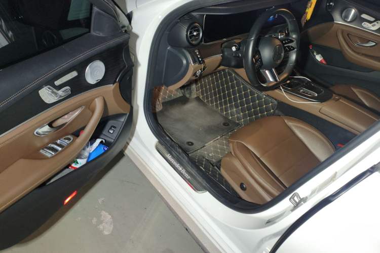 Used Mercedes-Benz E-Class 2021 E 300 L Sport Luxury Edition
