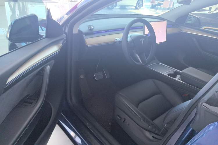 Used Tesla Model Y 2021 Standard Range Rear-Wheel Drive Version