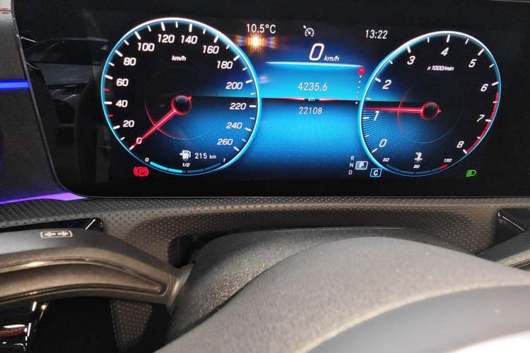 Used Mercedes-Benz CLA 2022 Refreshed CLA 200 Shooting Brake
