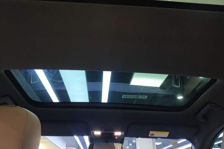 Used Li Auto L7 2025 Pro Smart Refresh Edition