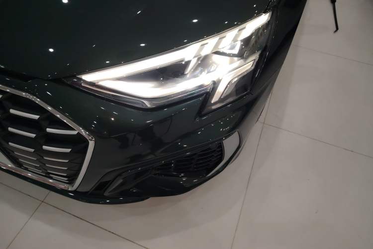 Used Audi A3 2024 Sportback 35 TFSI Fashionable Sports Model