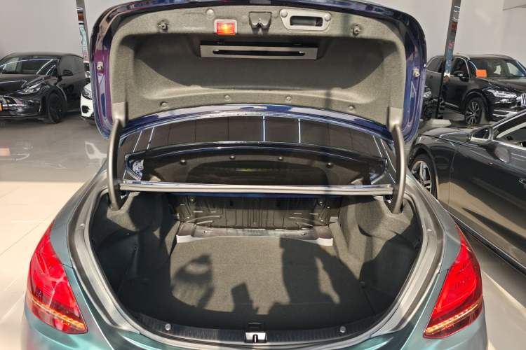 Used Mercedes-Benz C-Class 2020 C 260 L Sport Edition
