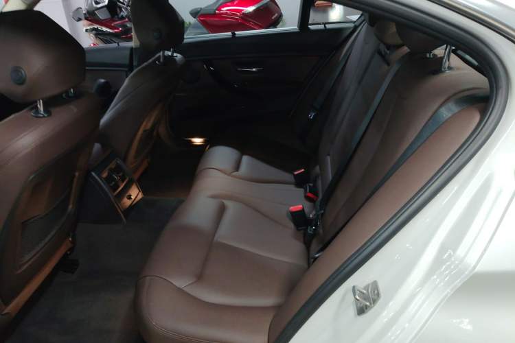 Used BMW 3 Series 2019 320Li Fashion Model
