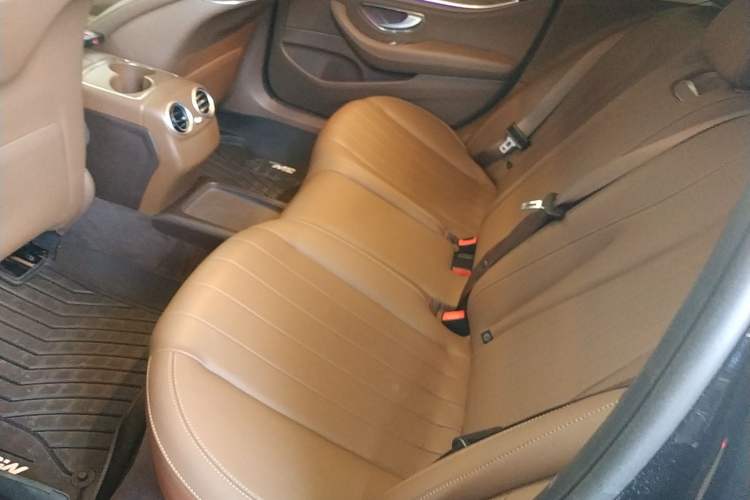 Used Mercedes-Benz E-Class 2019 Facelifted E 300 L Stylish Version
