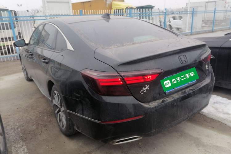 Used Honda Inspire 2019 260TURBO Elegant Edition China VI Emission Standard
