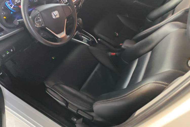 Used Honda Crider 2016 1.8L CVT Luxury Edition
