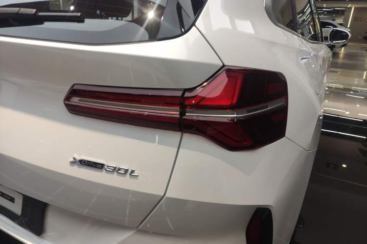 Used BMW X3 2025 xDrive30L Luxury Edition M Sport Package
