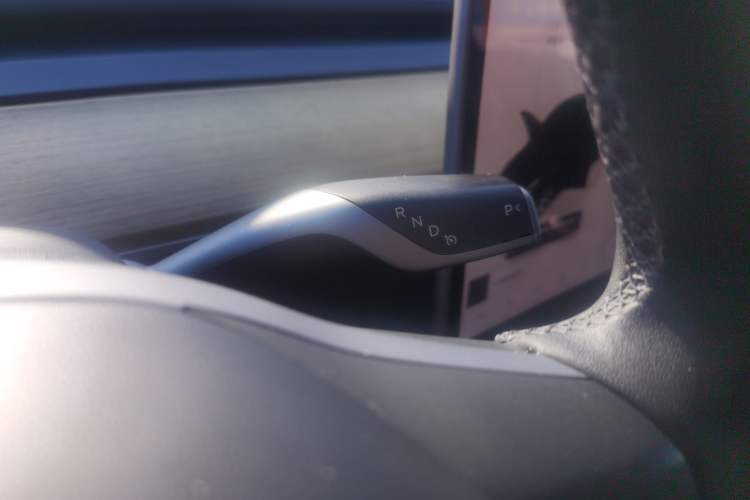 Used Tesla Model Y 2022 Revised Version Long-Range All-Wheel Drive
