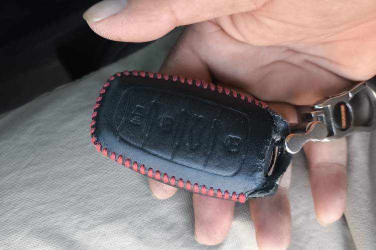 Used Haval F7 2021 2.0T All-Wheel Drive iJoy
