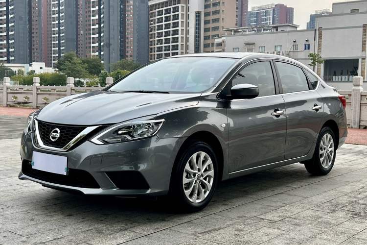 Used Nissan Sylphy 2024 Classic 1.6XL CVT Luxury Edition
